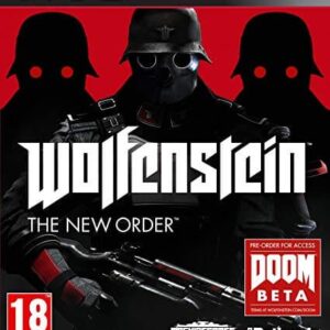 Wolfenstein: The New Order ROM & ISO