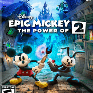 Epic Mickey 2: The Power of Two ROM & VPK