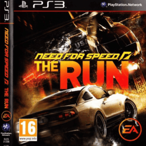 Need for Speed: The Run