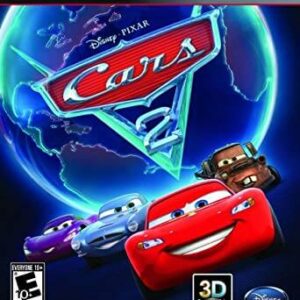 Cars 2: The Video Game ROM & ISO