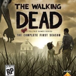 The Walking Dead: A Telltale Games Series ROM & VPK