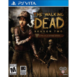 The Walking Dead: Season Two ROM & VPK