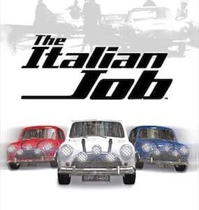 The Italian Job ROM & ISO