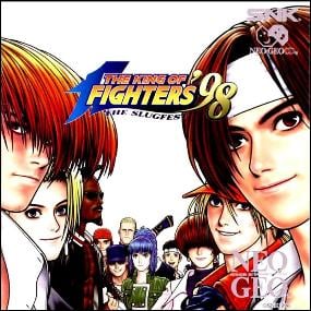 The King of Fighters ’98 ROM & ISO