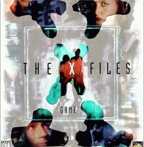The X-Files ROM & ISO
