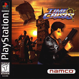 Time Crisis ROM & ISO