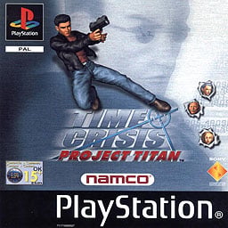 Time Crisis: Project Titan ROM & ISO