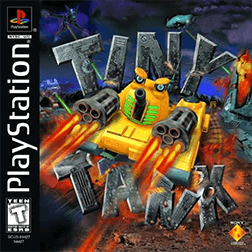 Tiny Tank ROM & ISO