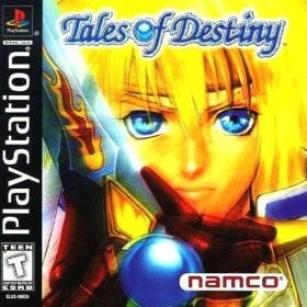 Tales of Destiny ROM & ISO