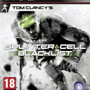 Tom Clancy’s Splinter Cell: Blacklist ROM & ISO