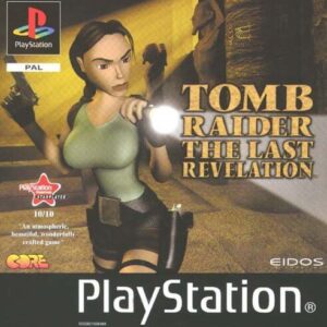 Tomb Raider: The Last Revelation ROM & ISO