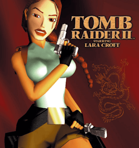 Tomb Raider 2 ROM & ISO