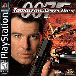 007: Tomorrow Never Dies ROM & ISO