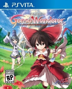 Touhou Genso Wanderer ROM & VPK