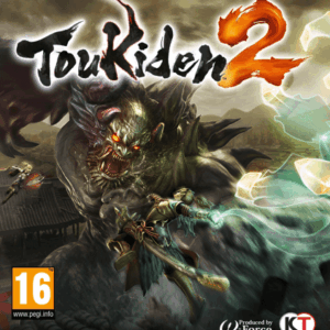 Toukiden 2 ROM & VPK