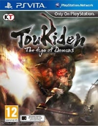 Toukiden: The Age of Demons ROM & VPK