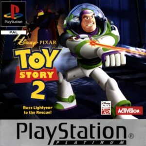 Toy Story 2: Buzz Lightyear to the Rescue! ROM & ISO