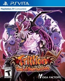 Trillion: God of Destruction ROM & VPK