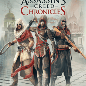 Assassin’s Creed Chronicles ROM & VPK