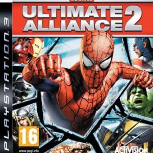 Marvel: Ultimate Alliance 2