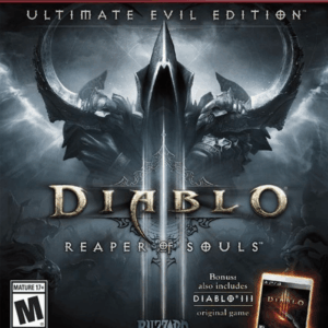 Diablo III: Reaper of Souls – Ultimate Evil Edition ROM & ISO