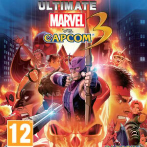 Ultimate Marvel vs. Capcom 3 ROM & VPK