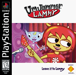 Um Jammer Lammy ROM & ISO