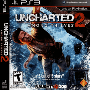Uncharted 2: Among Thieves ROM & ISO