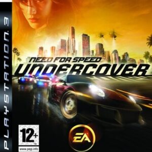 Need for Speed: Undercover ROM & ISO