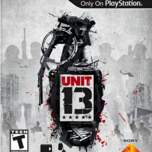 Unit 13 ROM & VPK