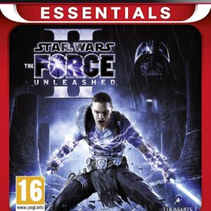 Star Wars: The Force Unleashed II ROM & ISO