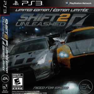 Shift 2: Unleashed ROM & ISO