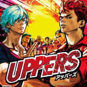 Uppers ROM & VPK – PSVita Game