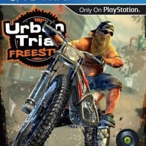 Urban Trial Freestyle ROM & VPK