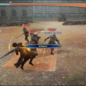 Valkyria Revolution ROM & VPK