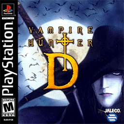 Vampire Hunter D ROM & ISO