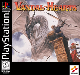 Vandal Hearts ROM & ISO
