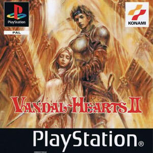 Vandal Hearts II (Vandal Hearts II – Tenjou no Mon) ROM & ISO