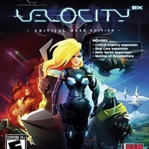 Velocity 2X ROM & VPK