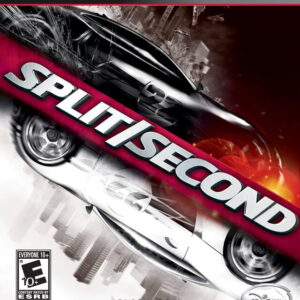 Split/Second ROM & ISO – PS3 Game