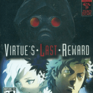 Zero Escape: Virtue’s Last Reward ROM & VPK