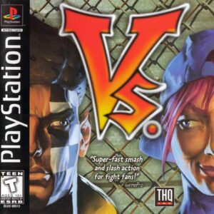 Vs. ROM & ISO | PSX Game
