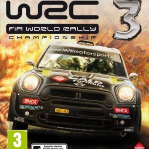 WRC 3: FIA World Rally Championship ROM & VPK