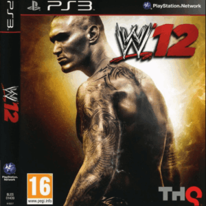 WWE ’12
