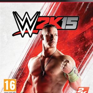 WWE 2K15