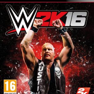 WWE 2K16 ROM & ISO