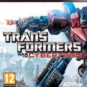 Transformers: War for Cybertron ROM & ISO