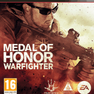 Medal of Honor: Warfighter ROM & ISO