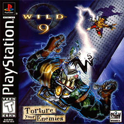 Wild 9 ROM & ISO