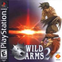 Wild Arms 2 ROM & ISO